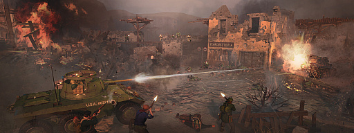 ꡼ No.005Υͥ / Company of Heroes 3פȯ䤬2023ǯ223˱ե˾٥ã뤿λ֤ɬ