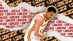 ꡼ No.005Υͥ / NBA 2K22פΥץ쥤Ͽǿȥ쥤顼åǥե󥹤ɥ֥ΥƥҲ𤹤ݡȤ