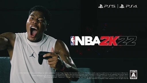 ꡼ No.002Υͥ / NBA 2K22סȬ¼ ̵꤬ٵ˥ڤƥCMTĤʤɤTwitterڡⳫ