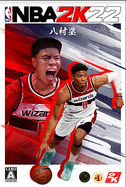 ꡼ No.002Υͥ / ꡼ǿNBA 2K22פ꡼̾ǤܸꥫСΤȬ¼ 
