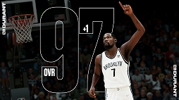 ꡼ No.003Υͥ / NBA 2K22סNBAΥ󳫻1ǰɾι2Ƥ