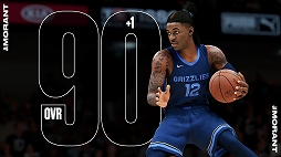 ꡼ No.005Υͥ / NBA 2K22סNBAΥ󳫻1ǰɾι2Ƥ