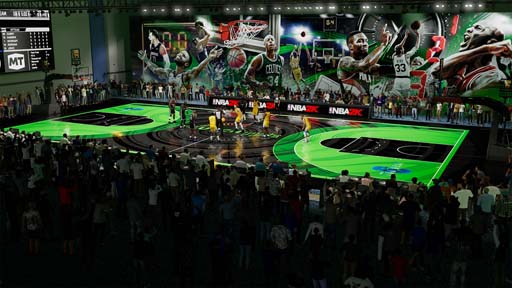 ꡼ No.005Υͥ / NBA 2K22פΥ3 ɲɹλɤ123˳