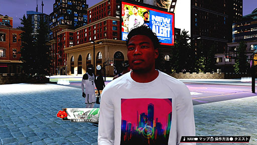 ꡼ No.004Υͥ / ư襯ꥨJUNJUNŤΡNBA 2K22ץ饤η辡ư褬