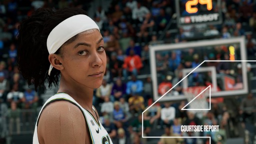 ꡼ No.001Υͥ / NBA 2K22פPS5/Xbox Series XǤΡThe Wɤοǽ3ĤΥƥӥƥɲäThe W饤