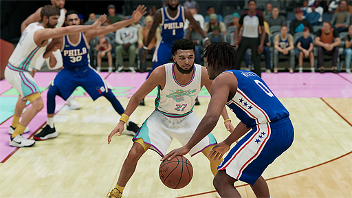 ꡼ No.003Υͥ / 褤꡼ΡNBA 2K22סPS5ǤXbox Series XǤΡȥޥNBAɤ˴ؤǿ󤬸