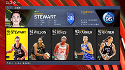 ꡼ No.001Υͥ / WNBAƤNBA 2K22פҲ𡣡ǹΥХåȥܡ륲ɤθ褦