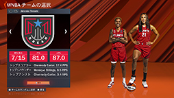 ꡼ No.003Υͥ / WNBAƤNBA 2K22פҲ𡣡ǹΥХåȥܡ륲ɤθ褦