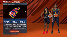 ꡼ No.005Υͥ / WNBAƤNBA 2K22פҲ𡣡ǹΥХåȥܡ륲ɤθ褦