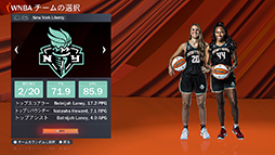 ꡼ No.009Υͥ / WNBAƤNBA 2K22פҲ𡣡ǹΥХåȥܡ륲ɤθ褦