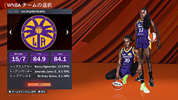 ꡼ No.011Υͥ / WNBAƤNBA 2K22פҲ𡣡ǹΥХåȥܡ륲ɤθ褦