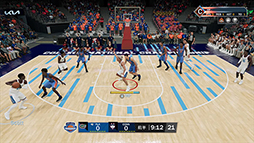 ꡼ No.071Υͥ / WNBAƤNBA 2K22פҲ𡣡ǹΥХåȥܡ륲ɤθ褦