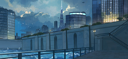 画像ギャラリー No.005のサムネイル画像 / スマホ本体を回転して遊ぶ音楽ゲーム「Rotaeno」が2022年にリリース予定。新たなプレイムービーも公開に