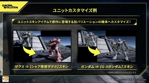 ꡼ No.003Υͥ / FPSGUNDAM EVOLUTIONפθȤݡȡCBTǻѲǽʥ˥åȤȥΥ롼Ҳ