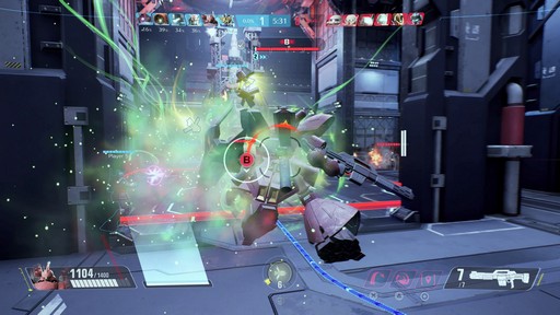 ꡼ No.025Υͥ / PRۡGUNDAM EVOLUTIONפǥ˥塼פܻؤ FPS򤵤Ż뤷ॷ塼ƥӥ