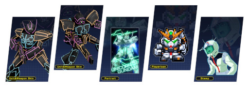 ꡼ No.008Υͥ / GUNDAM EVOLUTIONץ󥿡ڡ2022򳫻ϡɲå˥åȤ1βǽ
