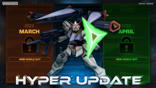 ꡼ No.001Υͥ / GUNDAM EVOLUTIONס3Ϣ³Υ˥åɲáHYPER UPDATEɤ򳫻