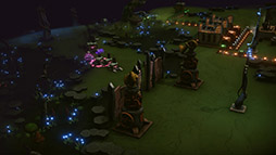 画像ギャラリー No.004のサムネイル画像 / 飛行可能な都市を発展させるサバイバルシティビルディングゲーム「ドリームエンジンズ 〜旅する都市〜」,正式版をSteamで公開