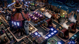 画像ギャラリー No.005のサムネイル画像 / 飛行可能な都市を発展させるサバイバルシティビルディングゲーム「ドリームエンジンズ 〜旅する都市〜」,正式版をSteamで公開