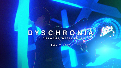���������꡼ No.001�Υ���ͥ������ / ����VR�������DYSCHRONIA: Chronos Alternate��ȯɽ��ȯ���2022ǯ��ᡣ�ƥ����������Ȥ���Ӻǿ��ȥ쥤�顼�����