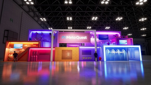 ꡼ No.007Υͥ / Meta Quest 2TGS 2022ؤνŸꡣDYSCHRONIA: Chronos Alternateפ䡤Ȥʤ뿷VRȥͷǤ