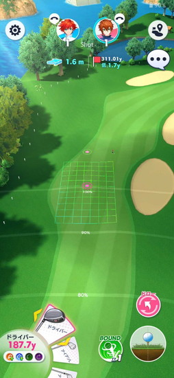 ꡼ No.003Υͥ / ǭץ꡼ǿǭGOLFפܳʻָΥեࡣ줿ǥȯɽݡ