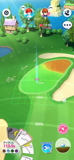 ꡼ No.011Υͥ / ǭץ꡼ǿǭGOLFפܳʻָΥեࡣ줿ǥȯɽݡ