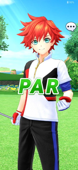 ꡼ No.018Υͥ / ǭץ꡼ǿǭGOLFפܳʻָΥեࡣ줿ǥȯɽݡ