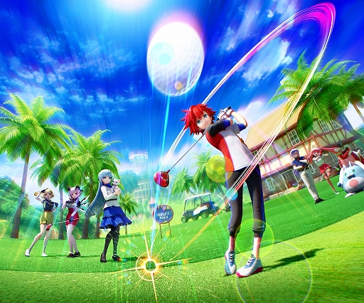 ꡼ No.001Υͥ / ץοǭGOLFץ꡼˥ץޡȤȥǥз衣ˤ줿ǥйݡ