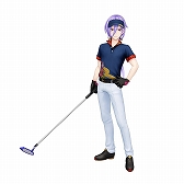 ꡼ No.016Υͥ / ץοǭGOLFץ꡼˥ץޡȤȥǥз衣ˤ줿ǥйݡ