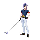 ꡼ No.002Υͥ / ǭGOLFפΥӥ1026˷ꡣФӡֶʡפѤWebCMо쥭˴ؤ