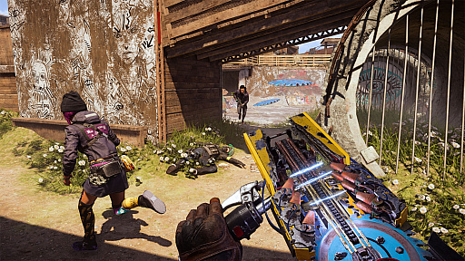 ²èÁü¥®¥ã¥é¥ê¡¼ No.003¤Î¥µ¥à¥Í¥¤¥ë²èÁü / ¡Ö¥¨¥Ã¥¯¥¹¥Ç¥£¥Õ¥¡¥¤¥¢¥ó¥È¡×¡¤¿·ÀªÎϡ֥ϥ¤¥¦¥§¥¤¥Þ¥ó¡×¤¬Åо줹¤ë¥·¡¼¥º¥ó2¤òÇÛ¿®Ãæ¡£3¤Ä¤Î¿·¥Þ¥Ã¥×¤È¡Ö¥Ü¥à¡×¥â¡¼¥É¤â¼ÂÁõ