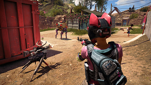 ²èÁü¥®¥ã¥é¥ê¡¼ No.004¤Î¥µ¥à¥Í¥¤¥ë²èÁü / ¡Ö¥¨¥Ã¥¯¥¹¥Ç¥£¥Õ¥¡¥¤¥¢¥ó¥È¡×¡¤¿·ÀªÎϡ֥ϥ¤¥¦¥§¥¤¥Þ¥ó¡×¤¬Åо줹¤ë¥·¡¼¥º¥ó2¤òÇÛ¿®Ãæ¡£3¤Ä¤Î¿·¥Þ¥Ã¥×¤È¡Ö¥Ü¥à¡×¥â¡¼¥É¤â¼ÂÁõ