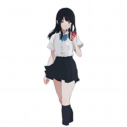 画像ギャラリー No.011のサムネイル画像 / 謎の疫病で崩壊した世界を少女が旅するテキストADV「ナツノカナタ」のSteamストアページが公開。プレイヤーは異世界から少女をサポート