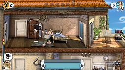 画像ギャラリー No.006のサムネイル画像 / 「Neighbours back From Hell」が8月3日に配信決定。隣人にいたずらを仕掛けるパズルゲーム