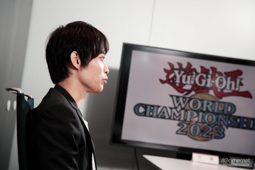 ꡼ No.008Υͥ / Υ󥿥ӥ塼Yu-Gi-Oh! WCS2023ľ衣ܥݥȡ鳫ŤȤʤޥǥ奨ˤĤ夵äʹ