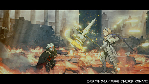 ꡼ No.005Υͥ / KONAMI˥᡼ԤȿKONAMI animationפΩȯɽͷɥΥ٥Ȥ˹碌̱