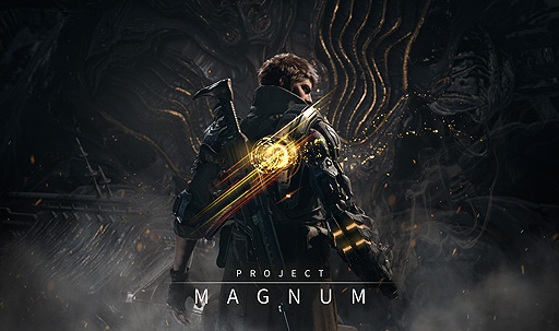 ꡼ No.002Υͥ / ͥ󿷺PROJECT MAGNUMȯɽHITɤV4ɤNAT Gamesȯ롤PC/󥷥塼޵PvE롼ȥ塼