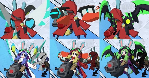 画像ギャラリー No.005のサムネイル画像 / ブラウザで遊べるMOBA「KFK ヒーロー大乱闘」,新武器を毎週リリース中