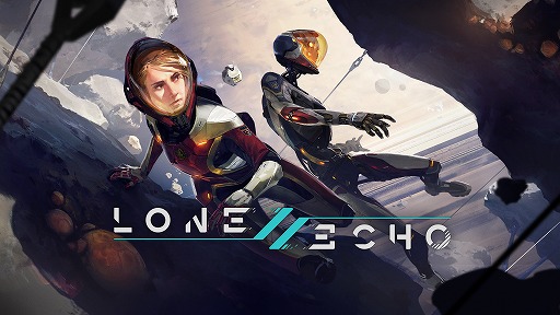 ꡼ No.004Υͥ / VR󥲡Lone Echo IIפOculus StoreۿȡEcho VR׸ΥХϢưڡⳫ