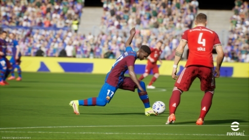 ꡼ No.006Υͥ / eFootball 2022פϡ˥󥰥֥󤫤ɤʲΤθ9ĤΥݥȤҲ𤵤줿ǥץ쥼ݡ