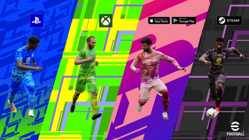 ꡼ No.032Υͥ / eFootball 2022פϡ˥󥰥֥󤫤ɤʲΤθ9ĤΥݥȤҲ𤵤줿ǥץ쥼ݡ