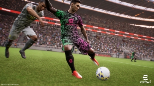 ꡼ No.038Υͥ / eFootball 2022פϡ˥󥰥֥󤫤ɤʲΤθ9ĤΥݥȤҲ𤵤줿ǥץ쥼ݡ