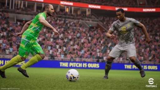 ꡼ No.039Υͥ / eFootball 2022פϡ˥󥰥֥󤫤ɤʲΤθ9ĤΥݥȤҲ𤵤줿ǥץ쥼ݡ