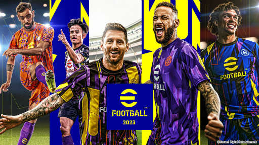 ꡼ No.001Υͥ / eFootball 2023롣ƤΰҤȿǤǡ˲äACߥƥ롦ߥΤ⻲