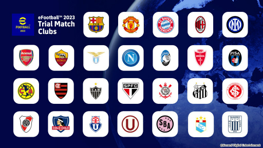 ꡼ No.009Υͥ / eFootball 2023롣ƤΰҤȿǤǡ˲äACߥƥ롦ߥΤ⻲