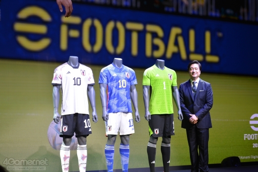 ꡼ No.001Υͥ / eFootball 2023פɽκǿ˥եѤꤿо졣ݷ꤬⡼Ȥǽб餷ȯɽθϥݡȤϤ