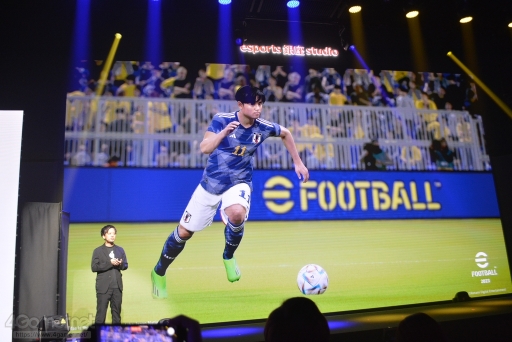 ꡼ No.014Υͥ / eFootball 2023פɽκǿ˥եѤꤿо졣ݷ꤬⡼Ȥǽб餷ȯɽθϥݡȤϤ