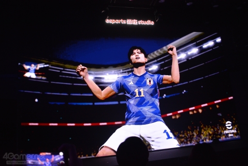 ꡼ No.020Υͥ / eFootball 2023פɽκǿ˥եѤꤿо졣ݷ꤬⡼Ȥǽб餷ȯɽθϥݡȤϤ