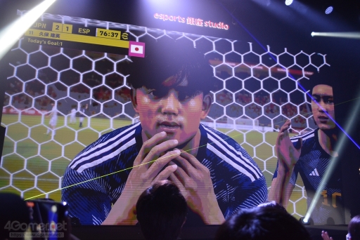 ꡼ No.021Υͥ / eFootball 2023פɽκǿ˥եѤꤿо졣ݷ꤬⡼Ȥǽб餷ȯɽθϥݡȤϤ